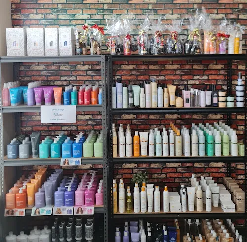 3 - Hair on James Salon