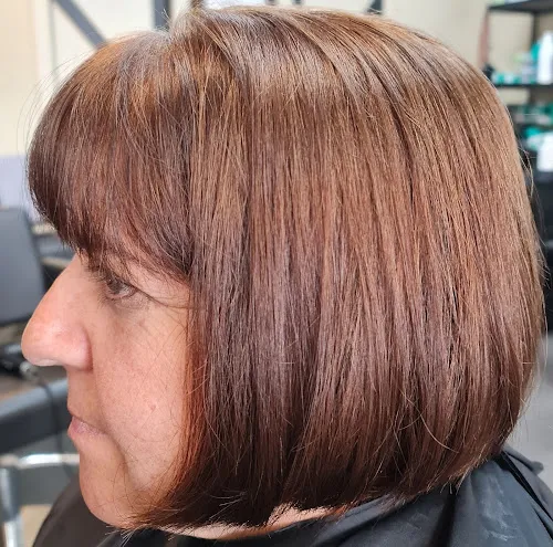 4 - Hair on James Salon