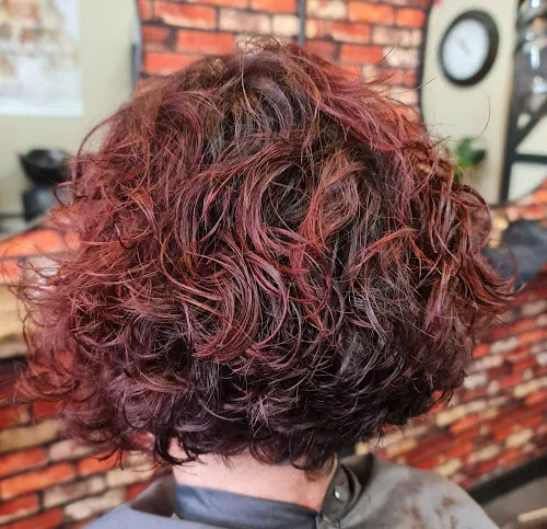 7 - Hair on James Salon