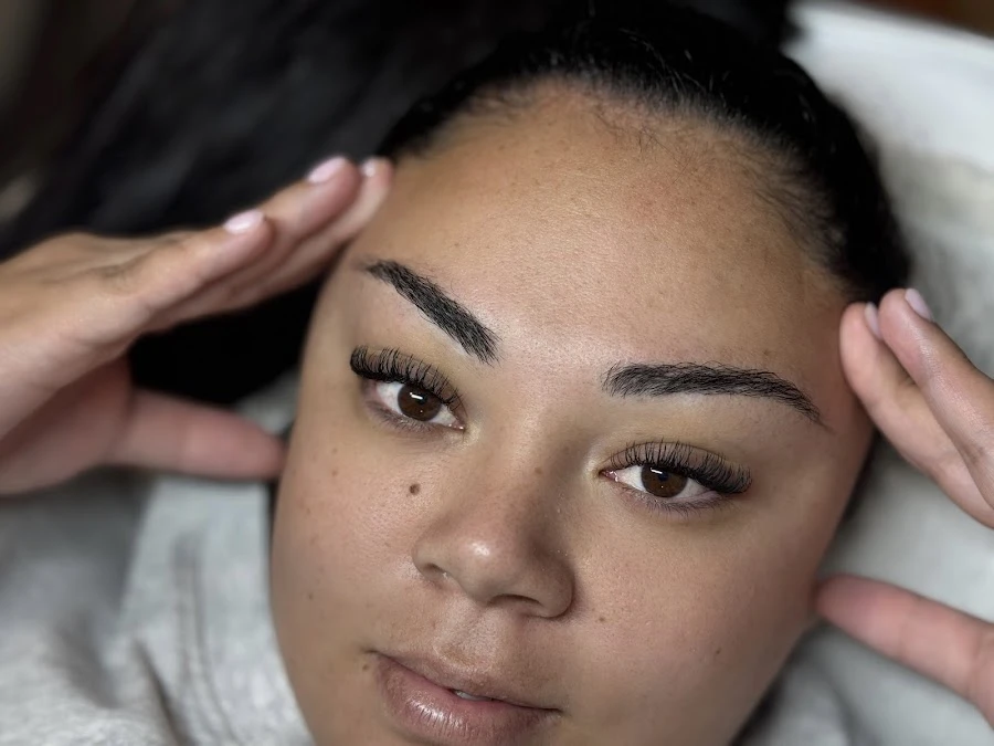 1 - Hair On Waterside