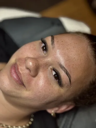 7 - Hair On Waterside