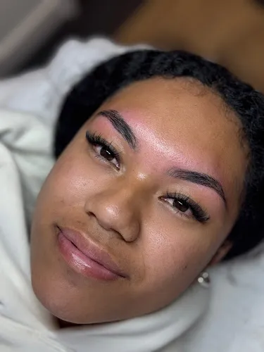 2 - Hair On Waterside