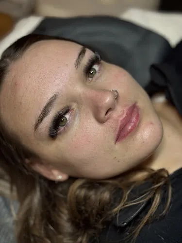 6 - Hair On Waterside