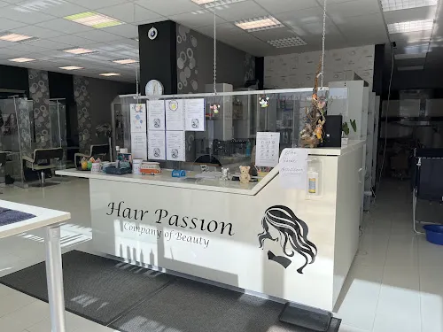 5 - Hair Passion