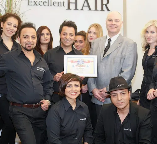 6 - Hair Salon Delon