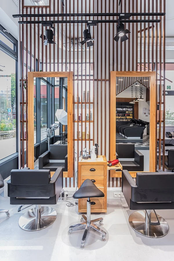 1 - HAIR SALON P&A Piotr Czapiewski