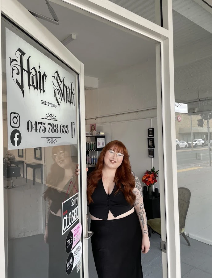 1 - Hair Shak Shepparton