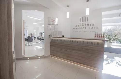 2 - HAIR SPOT salon fryzjerski