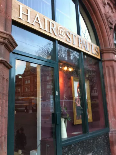 1 - Hair @ St. Pauls