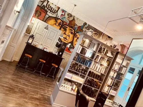 4 - Hair Stylist Gävle