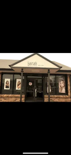 1 - Hair Talk On Clifford