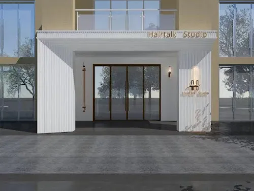 2 - Hair Talk Studio 华人第一剪旗舰店