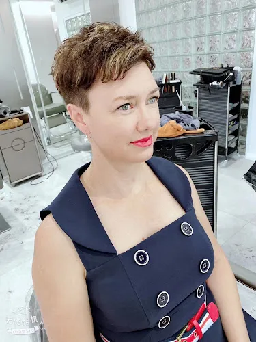 3 - Hair Talk Studio 华人第一剪旗舰店