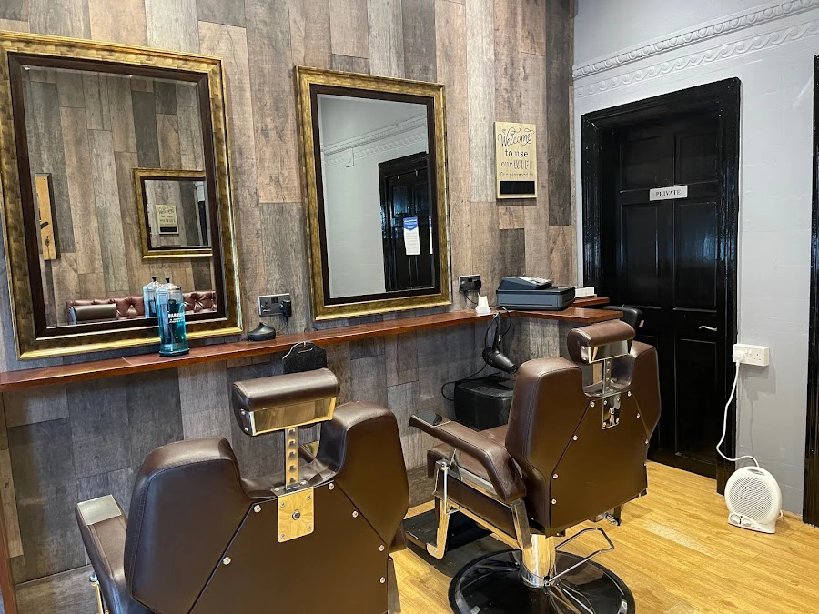 1 - HAIRAHOLIC HAIRDRESSING