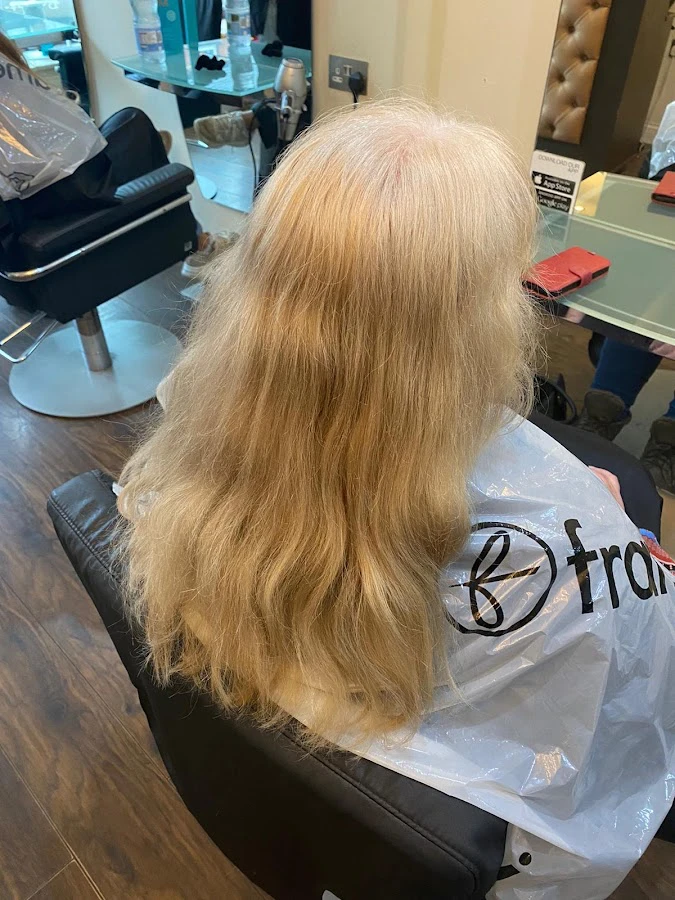 1 - HAIRCRAZE by Naomi