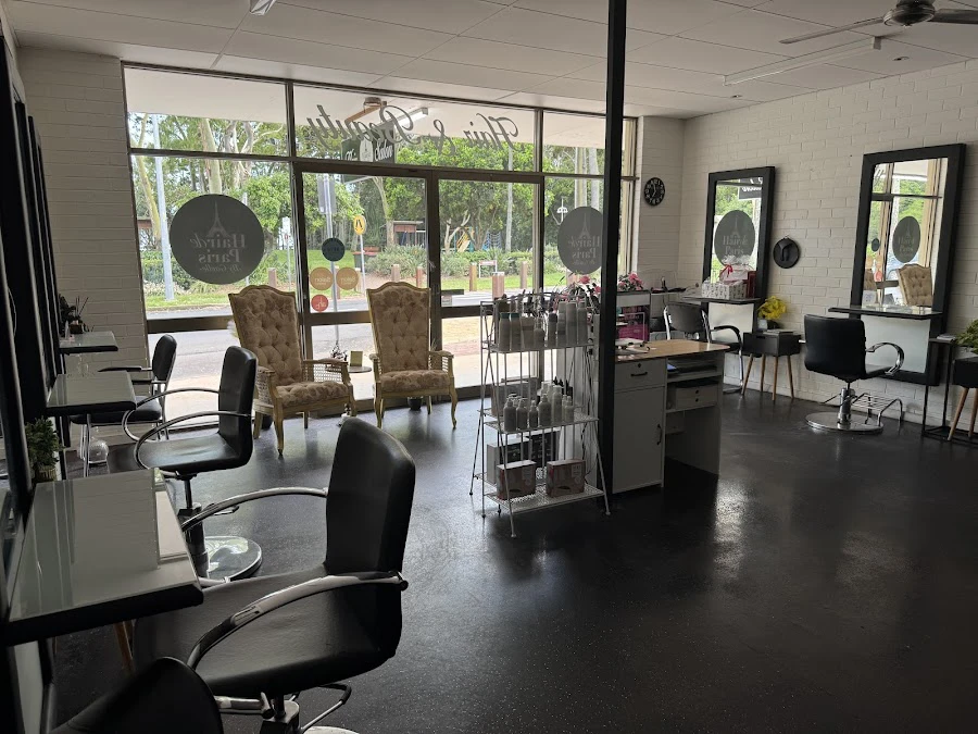 1 - HAIRCREW @ THE MARINA