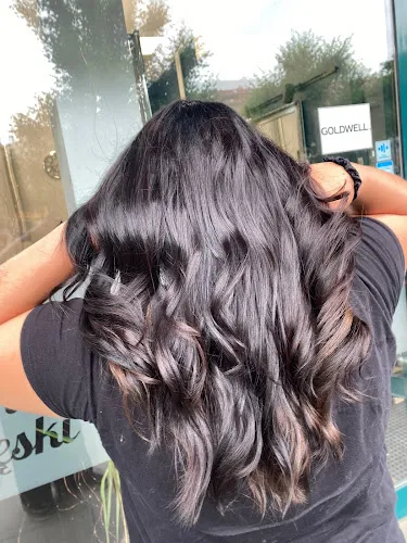 4 - Hairdresser Katarzyna Biessek - Studio Fryzjerskie & Szkoleniowe Szczecin