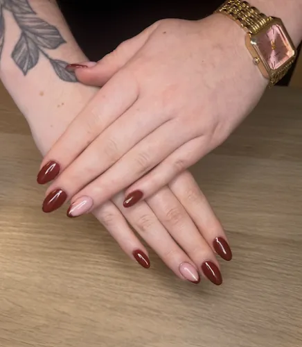 3 - Hairline Wimmer Friseur -- u Nageldesign