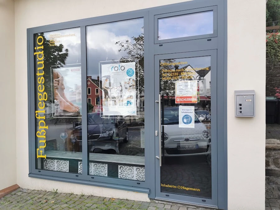 1 - Hairluxe Friseursalon