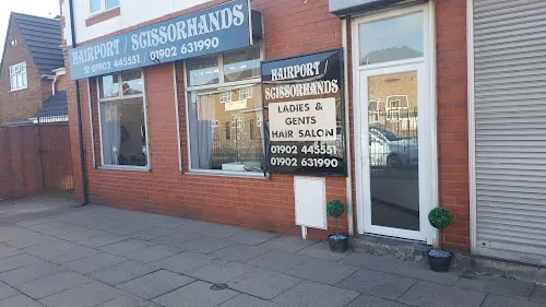 6 - Hairport/Scissorhands