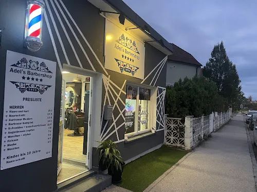 3 - Hairstudio MEGAMENN Müjdat