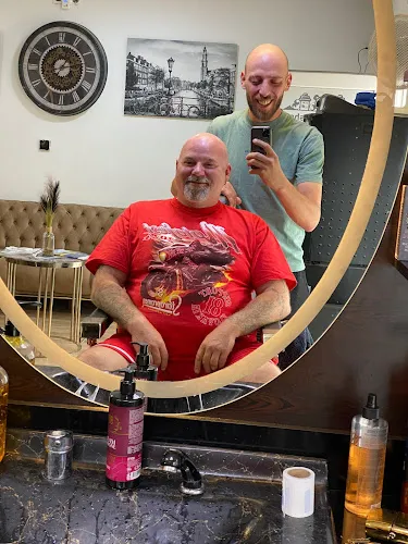 5 - Hairstudio MEGAMENN Müjdat