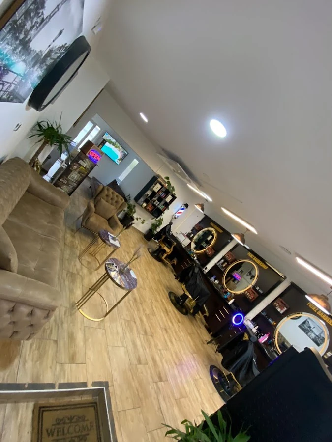 1 - Hairstudio MEGAMENN Müjdat