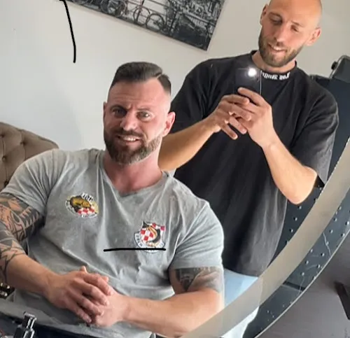 7 - Hairstudio MEGAMENN Müjdat