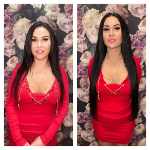 6 - Hairstyle Professional BARBER FRYZJER