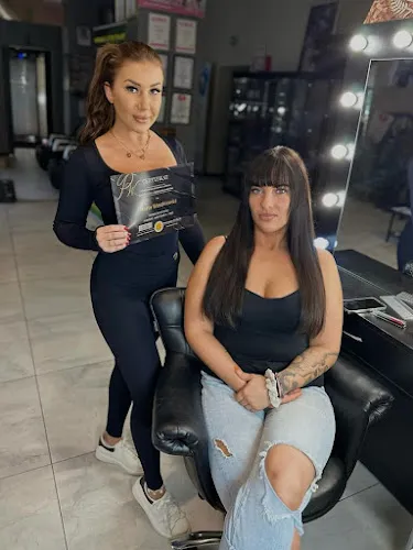 2 - Hairstyle Professional BARBER FRYZJER