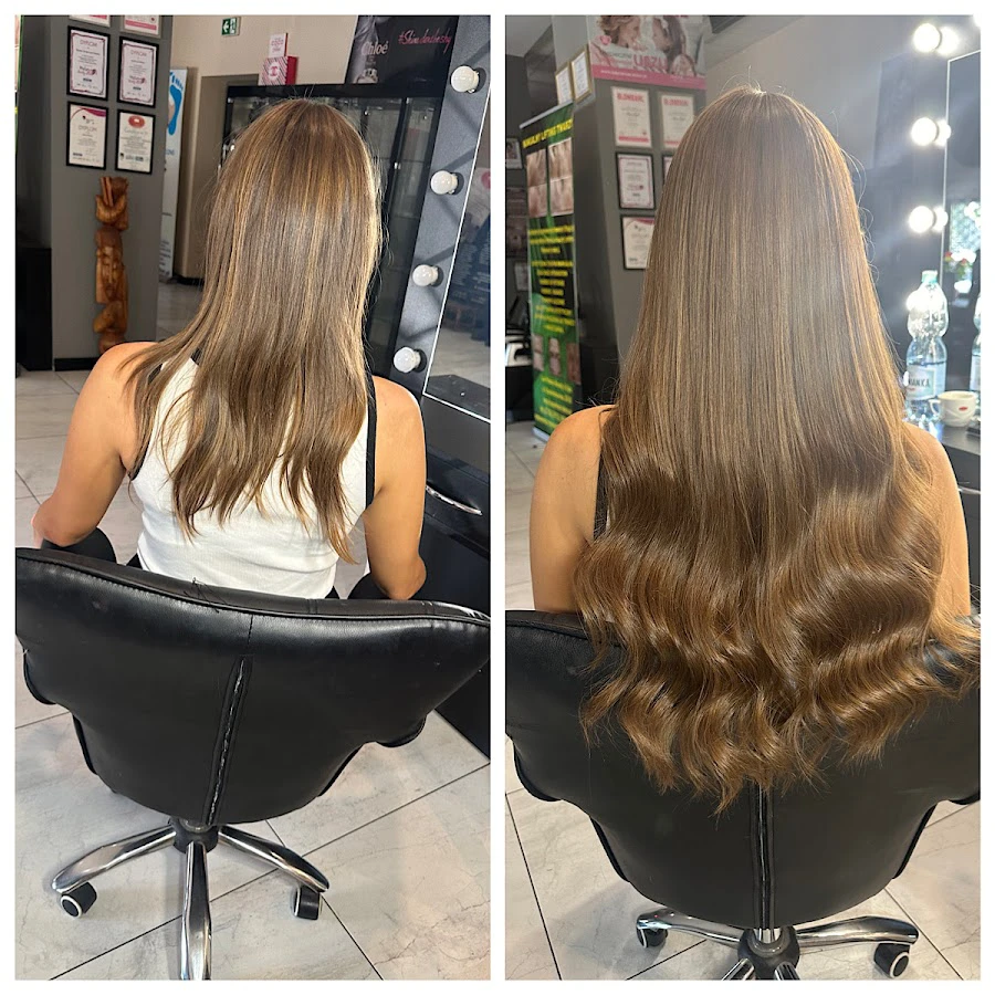 1 - Hairstyle Professional BARBER FRYZJER