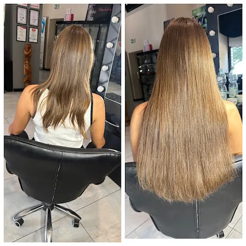 4 - Hairstyle Professional BARBER FRYZJER