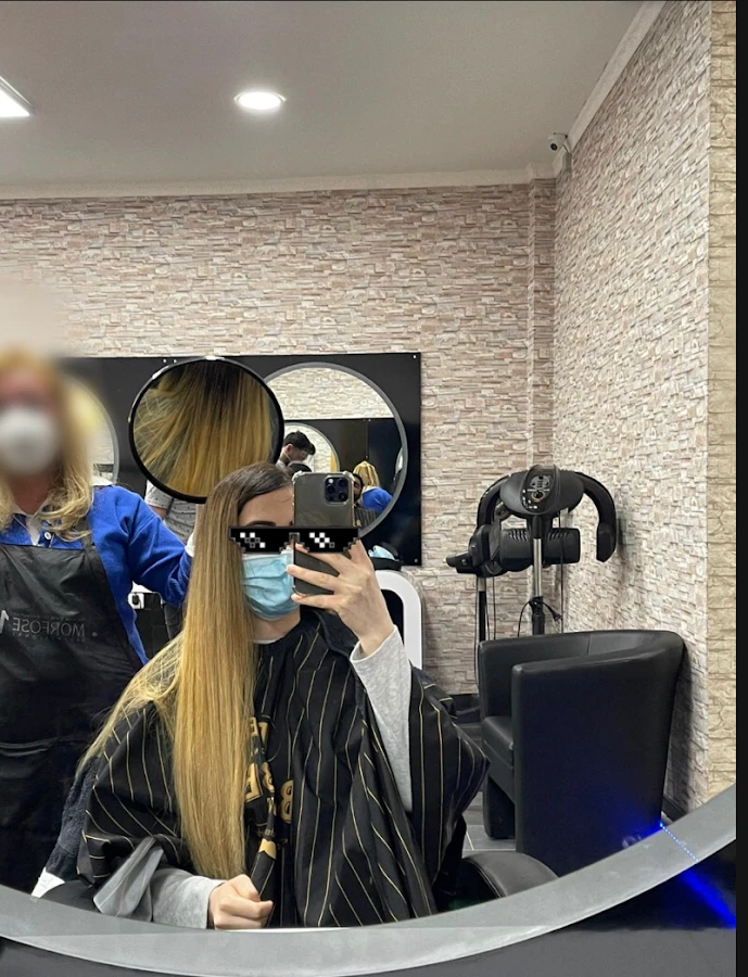 1 - Hairstyling & Beauty Leyla