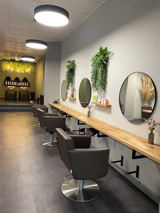 1 - Hairstylist Yüksel Özyilmaz