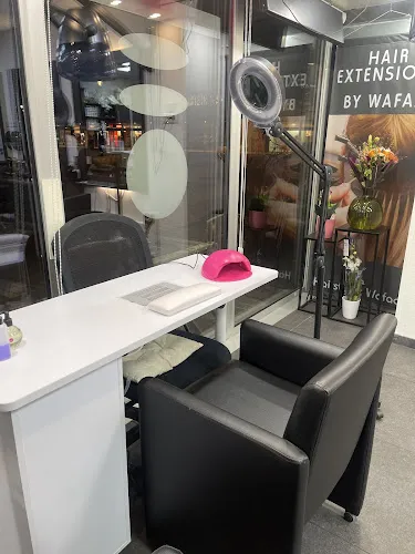 5 - Hairstylists Wafaa