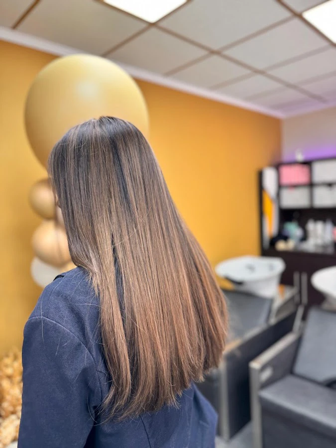 1 - Hairstylists Wafaa