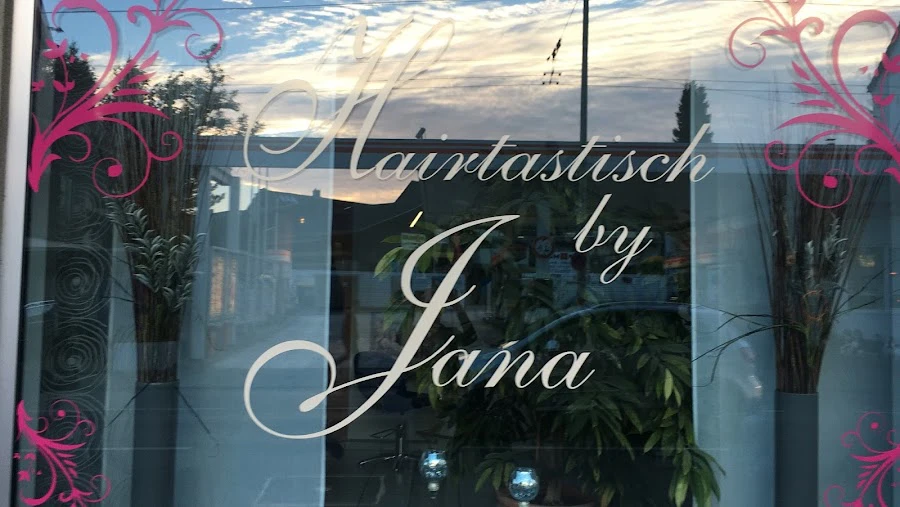 1 - Hairtastisch by Jana