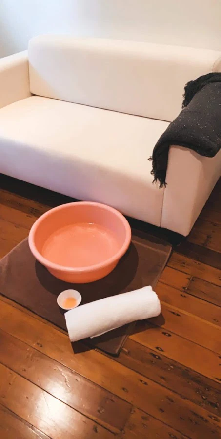 1 - Hairy Business Barber