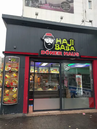 4 - Haji Baba Döner Haus