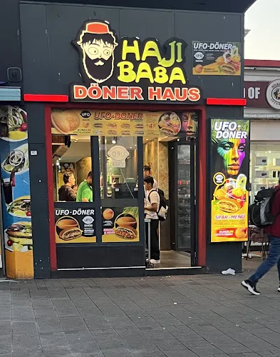 7 - Haji Baba Döner Haus