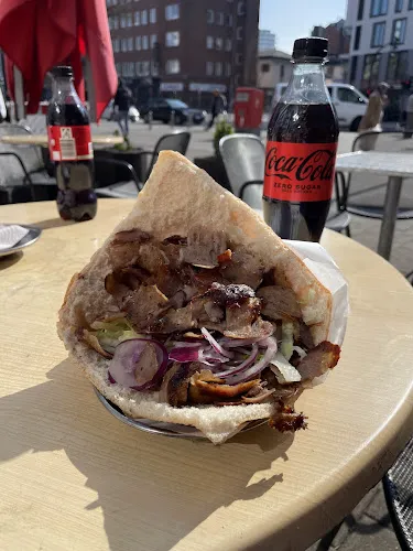 6 - Haji Baba Döner Haus