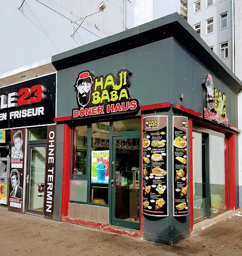 5 - Haji Baba Döner Haus