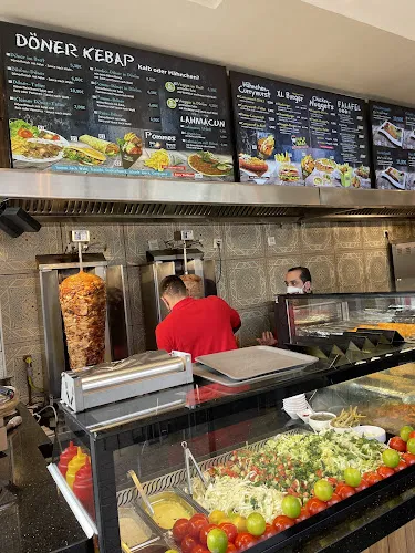 8 - Haji Baba Döner Haus