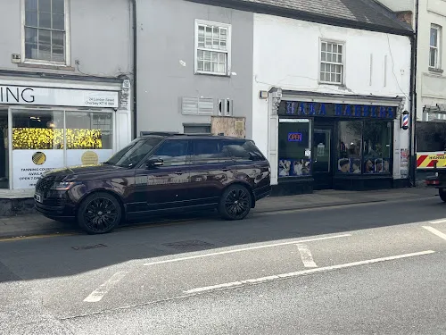 1 - Haka barbers chertsey