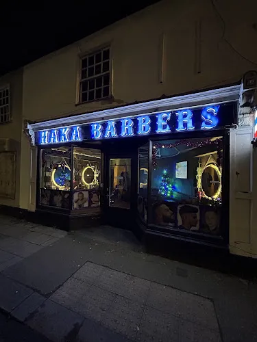 2 - Haka barbers chertsey