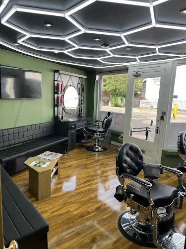 3 - Haka barbers chertsey