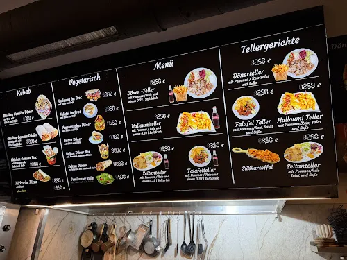 6 - Hakiki Döner Rudow Berlin