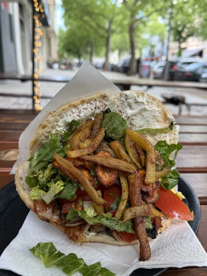 1 - Hakiki Döner Rudow Berlin