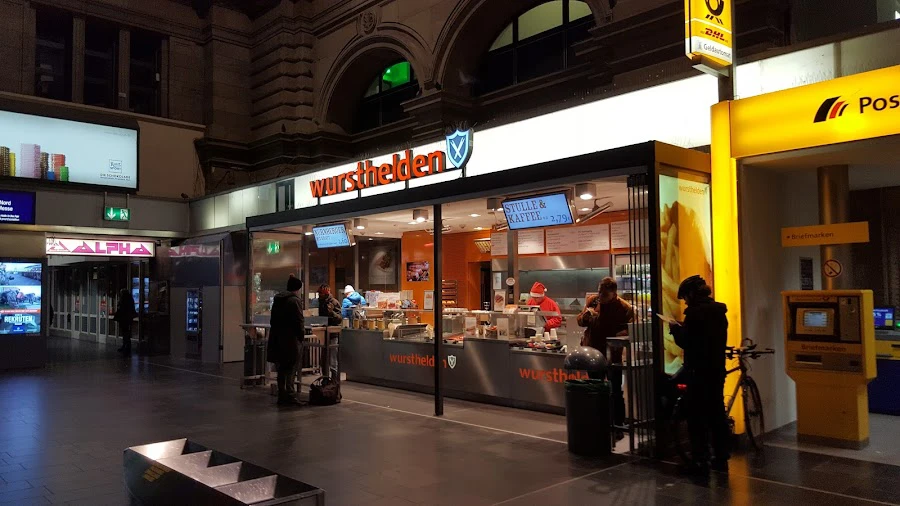 1 - Halal Kebab Haus