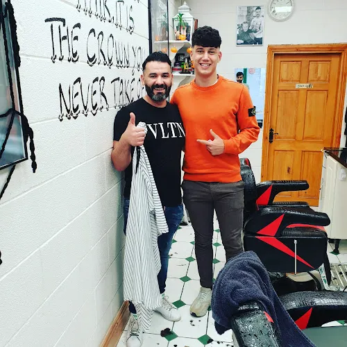 5 - Halim`s Barber Shop